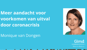 In de pers: ‘Door coronacrisis lopen mensen op hun tenen’