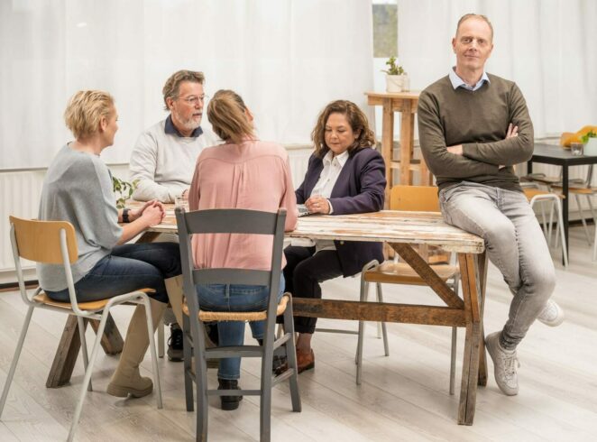 Maak werk van sociale veiligheid!