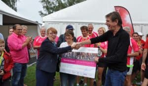 Dam tot Damloop voor Zorg van de Zaak Foundation